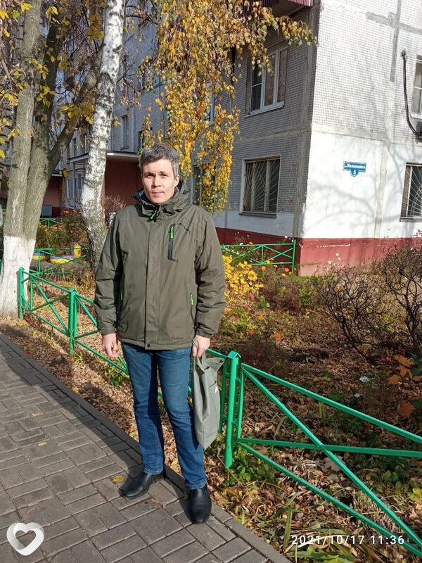 Андрей, 44, Балашихе — анкета №779012