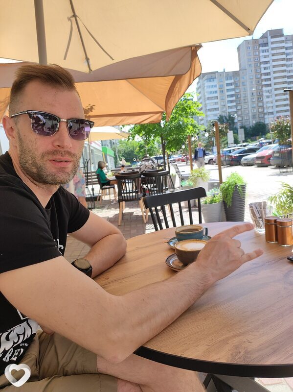 Дядя Серëжа, 28, Москве — анкета №779016