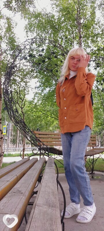 Танюха, 31, Оленегорске — анкета №779022