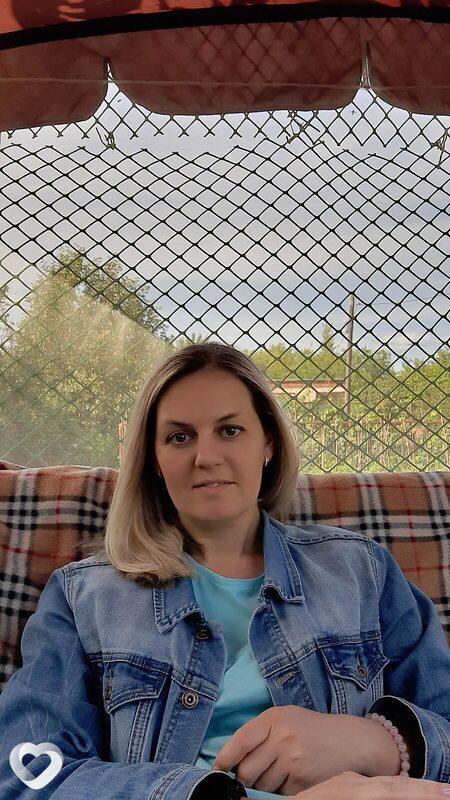 Ирина, 44, Оренбурге — анкета №778958