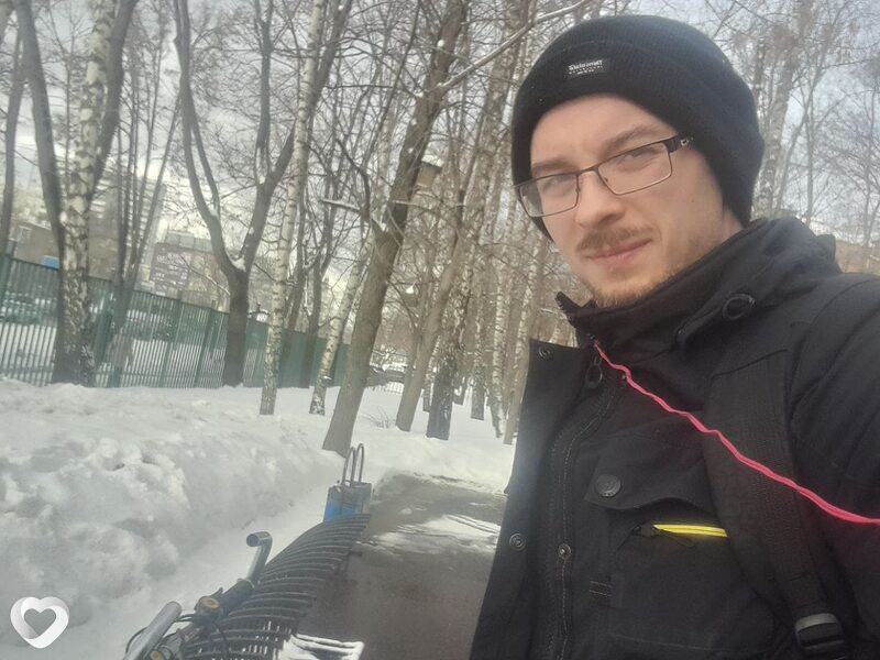 Дмитрий, 34, Москве — анкета №778960