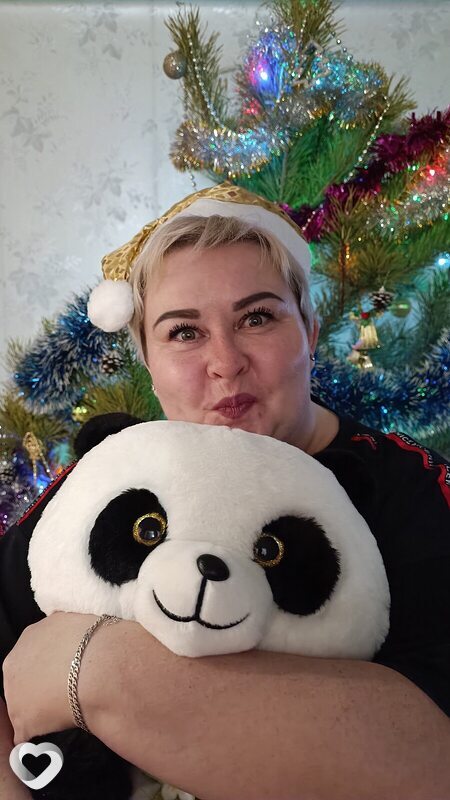 Галинка, 40, Магнитогорске — анкета №779049
