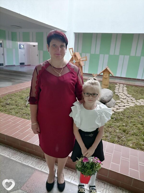 Людмила, 53, Калинковичах — анкета №779059