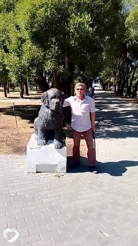 Андрей, 61, Перми — анкета №779060
