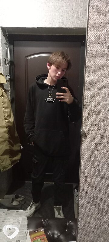 Никита, 21, Москве — анкета №779070