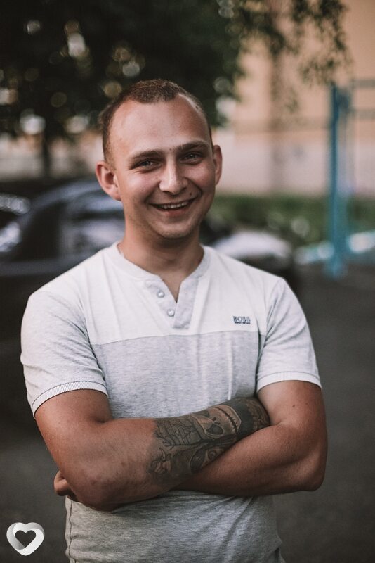 Алексей, 25, Курске — анкета №779079