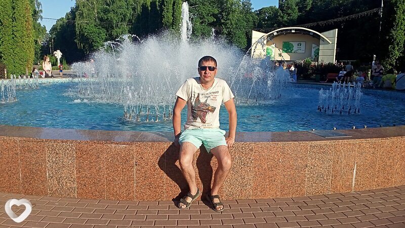 Никита, 41, Москве — анкета №779081