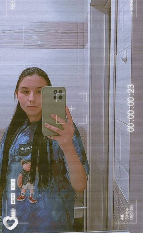 Анжелика, 21, Сызрани — анкета №779082