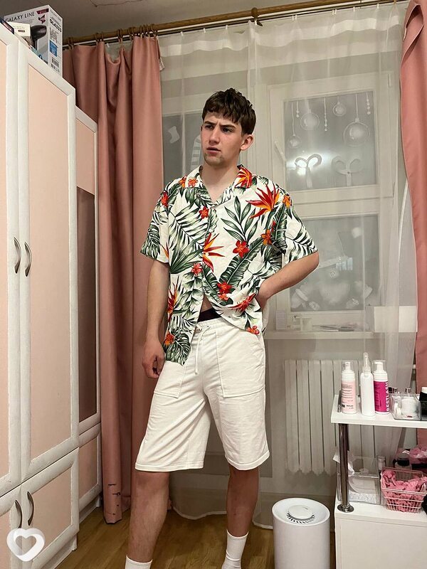 Кирилл, 22, Минске — анкета №779083