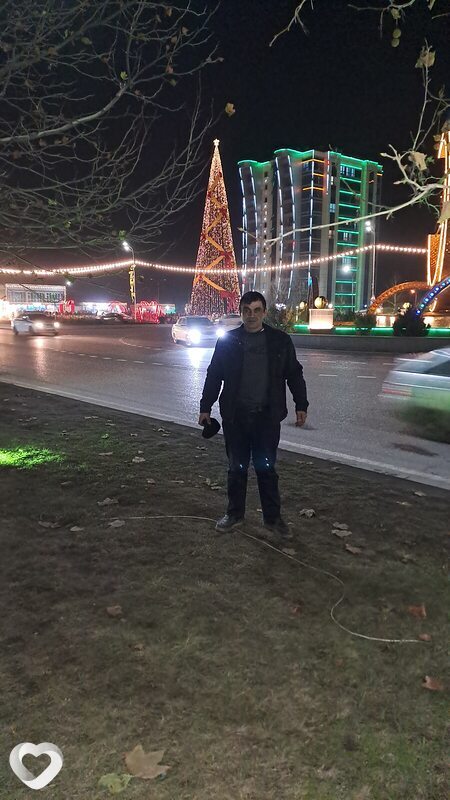 Рашид, 41, Грозном — анкета №778903