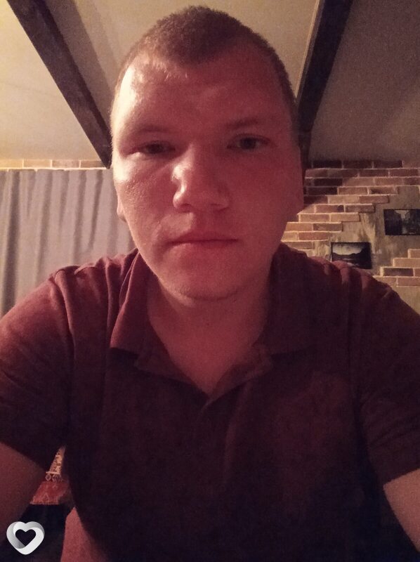 Александр, 26, Москве — анкета №778904