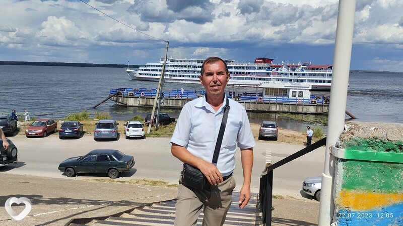 Павел, Мари-Турек