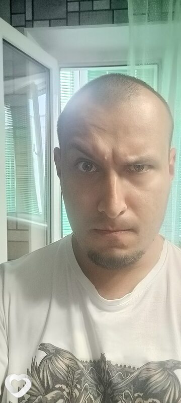 Виталий, 33, Саратове — анкета №778921