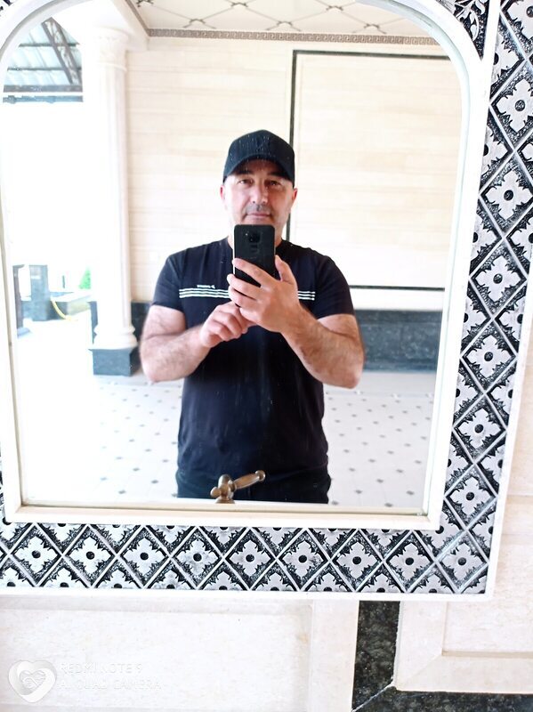 Бека, 42, Шымкенте — анкета №778922