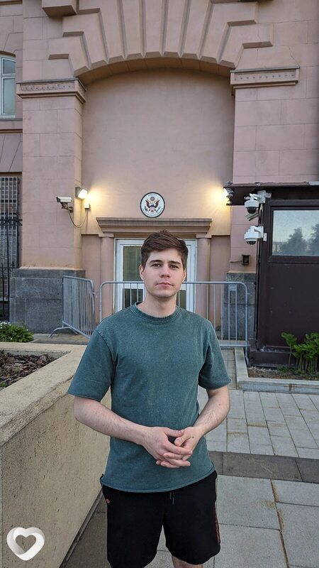 Владислав, 25, Москве — анкета №779025