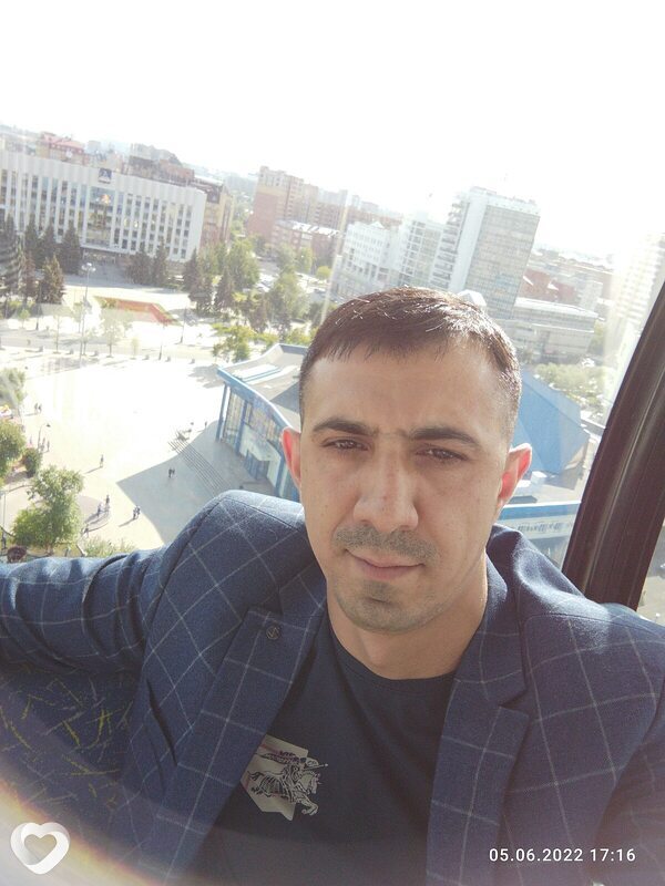 Anar Sukurov, 40, Тюмени — анкета №779032