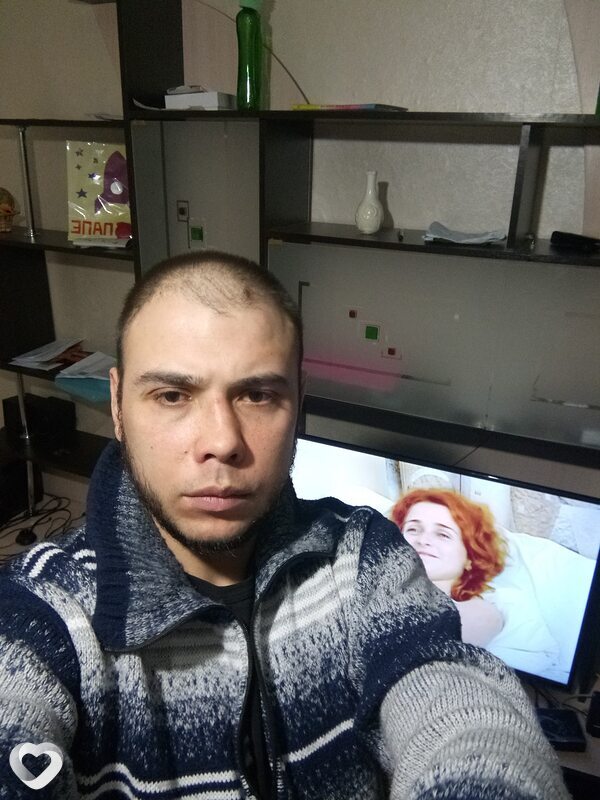 Mihail Tarakanov, 39, Кольчугине — анкета №779034