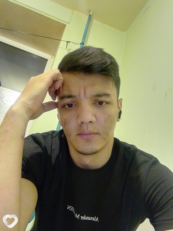 Даня, 26, Москве — анкета №779038