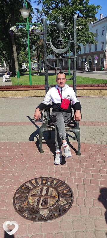 Павел, 31, Минске — анкета №779039