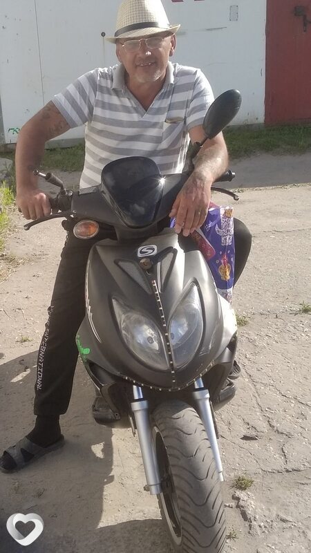Иван, 50, Москве — анкета №779107
