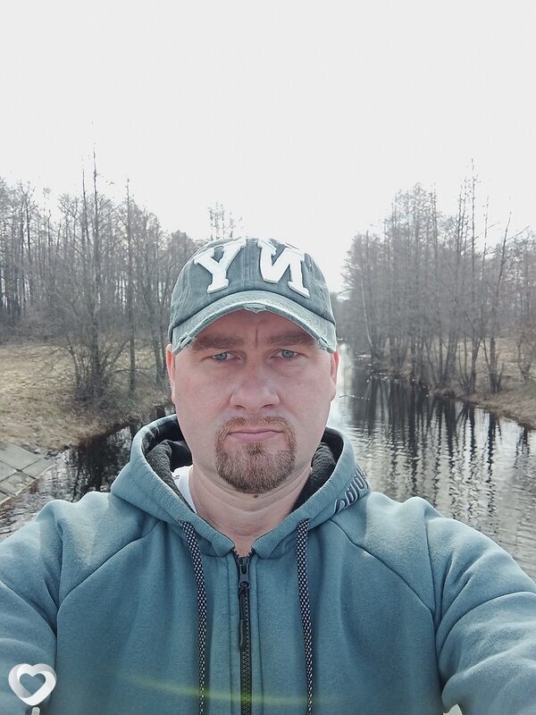 Лев, 41, Микашевичи — анкета №779155