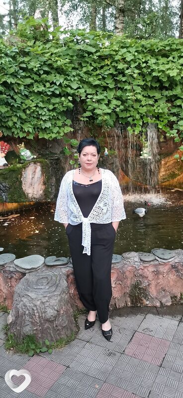 Ирина, 62, Туле — анкета №779163