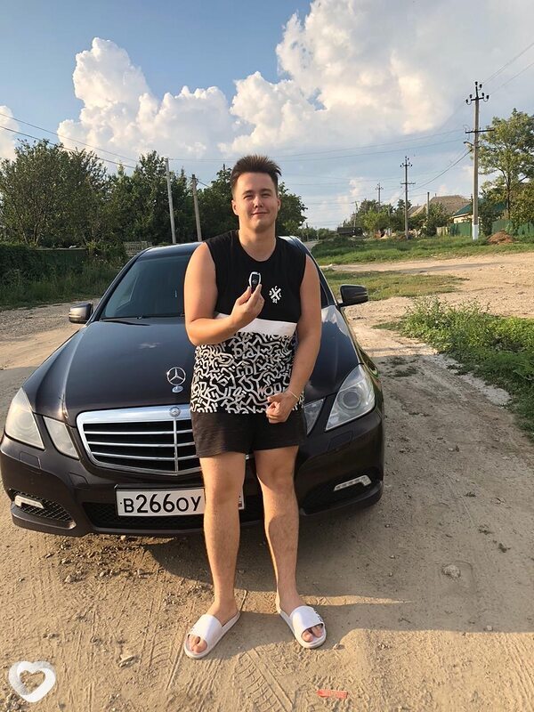 Игорь, 27, Москве — анкета №779170