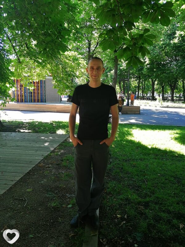 Виктор, 30, Кубинке — анкета №779171