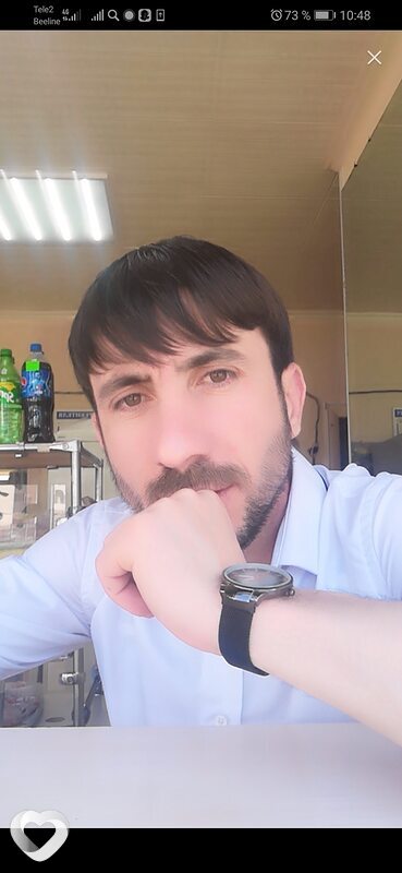 Шамил Мамедов, 41, Санкт-Петербурге — анкета №779220