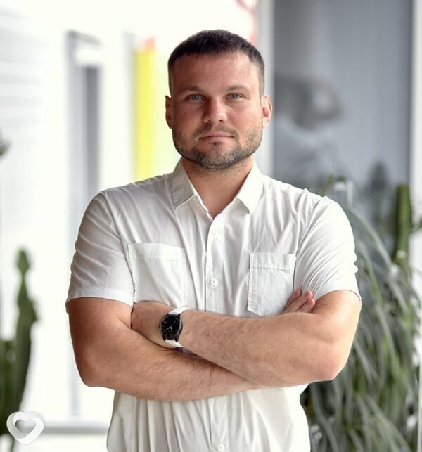 Саша, 40, Волгограде — анкета №779228