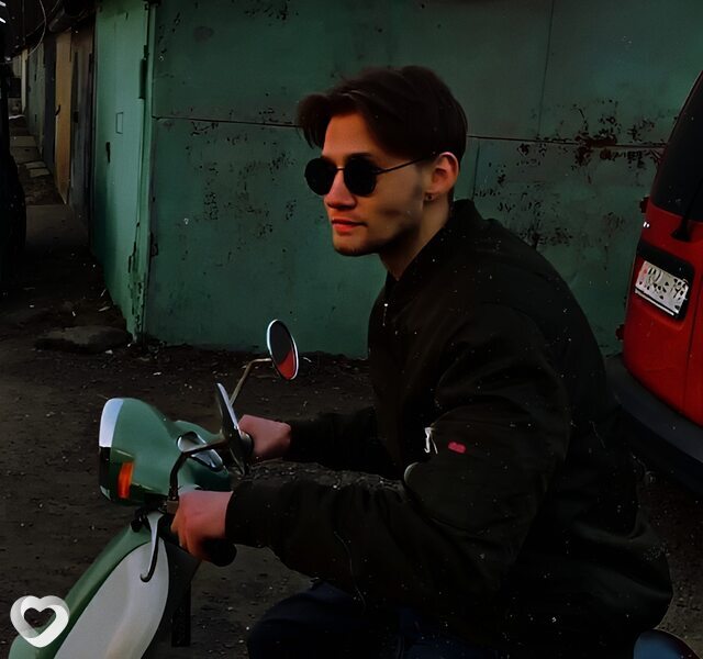Андрей, 22, Москве — анкета №779233