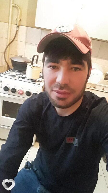 Жахонгио, 32, Краснодаре — анкета №779240