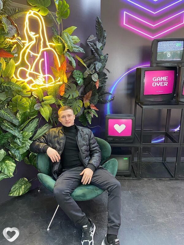 Игорь, 31, Калининграде — анкета №779242