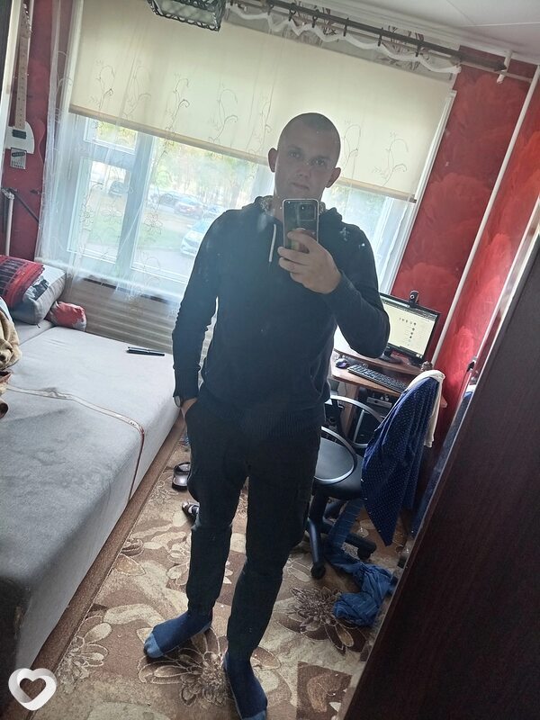 Николай, 28, Гродно — анкета №779247