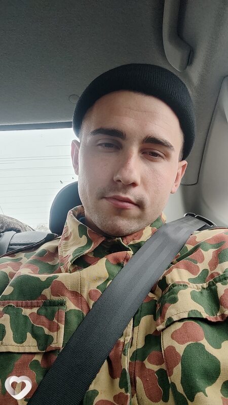Павел, 26, Бресте — анкета №779255