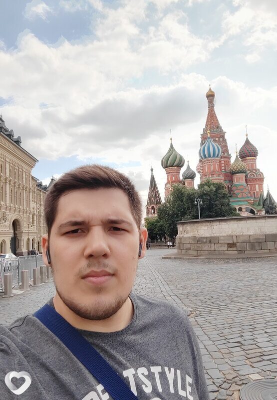 Кирилл, 24, Ульяновске — анкета №779403