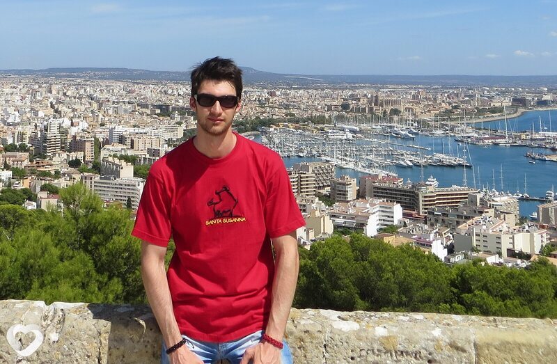 Виктор, 31, Москве — анкета №779411
