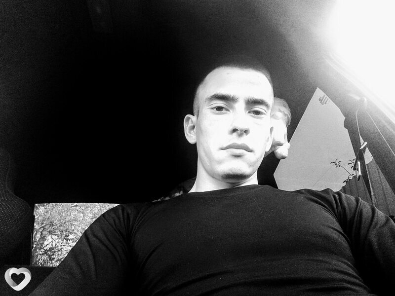 Женя, 26, Москве — анкета №779415