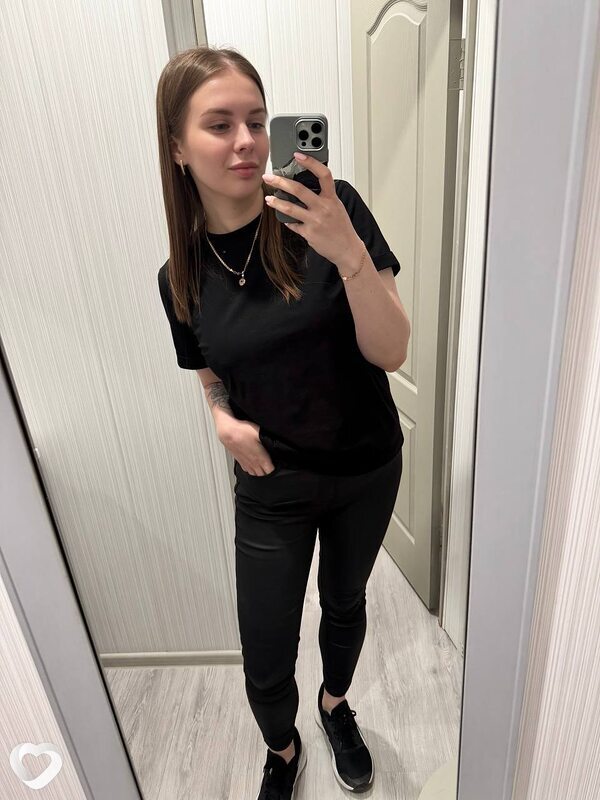 Кристина, 25, Москве — анкета №779416