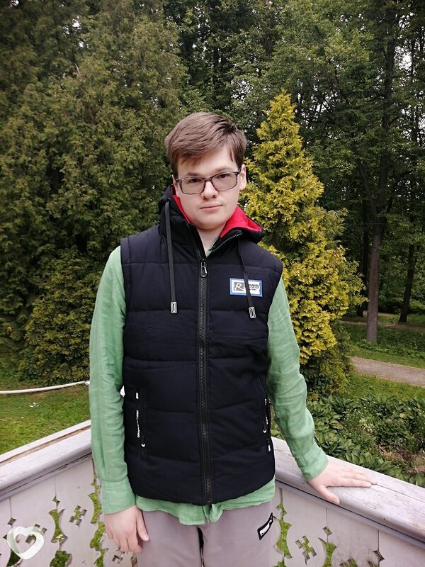 Кирилл, 29, Сергиеве Посаде — анкета №779420