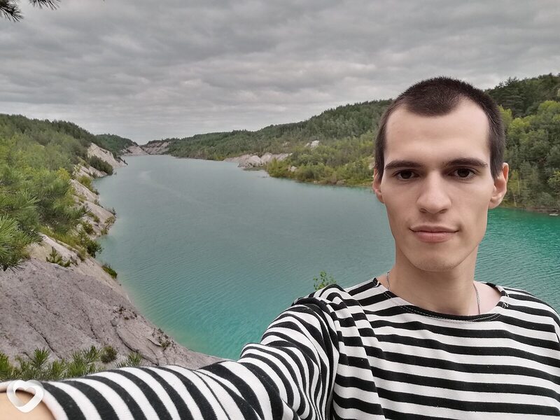 Глеб, 28, Могилев — анкета №779359