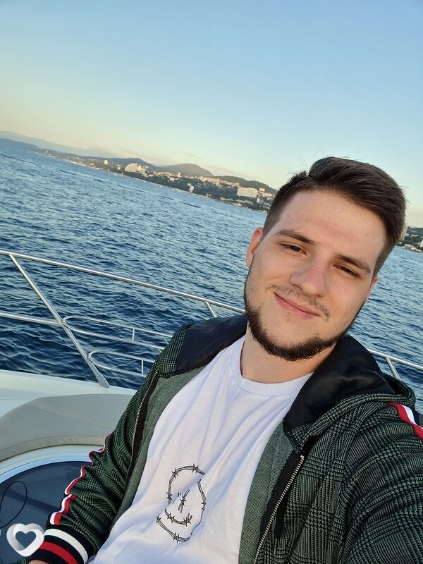 Сергей, 27, Москве — анкета №779365