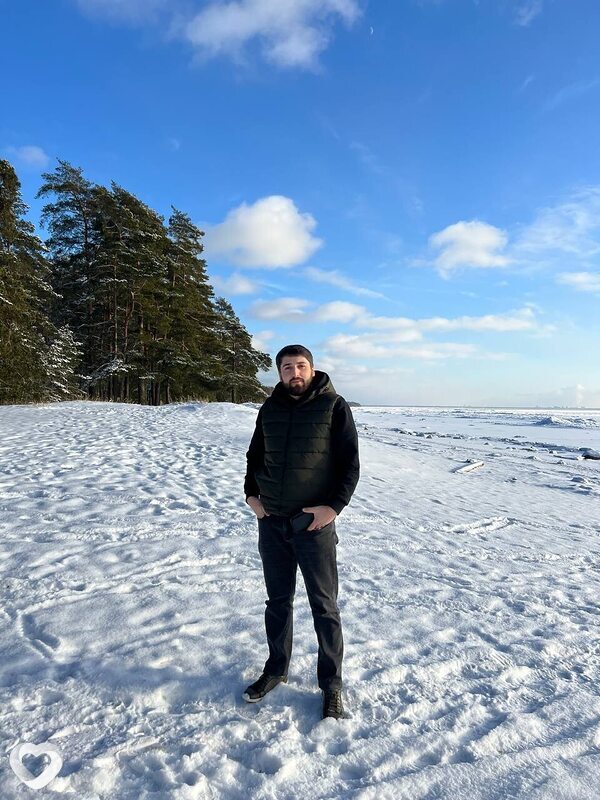 Шах, 29, Санкт-Петербурге — анкета №779300
