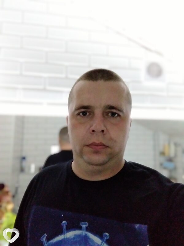 Иван, 39, Череповце — анкета №779311