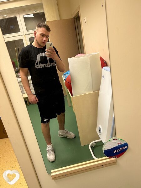 Евгений, 29, Одинцове — анкета №779321