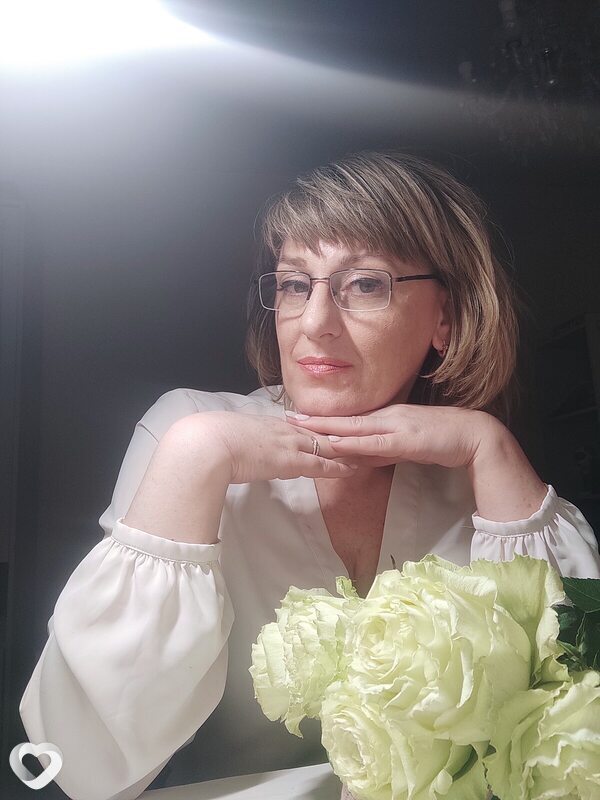 Виктория, 53, Санкт-Петербурге — анкета №779322