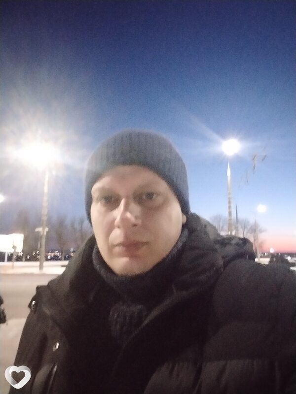 Дмитрий, 34, Усолье-Сибирское — анкета №779325