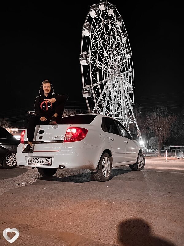 Макс, 22, Москве — анкета №779335