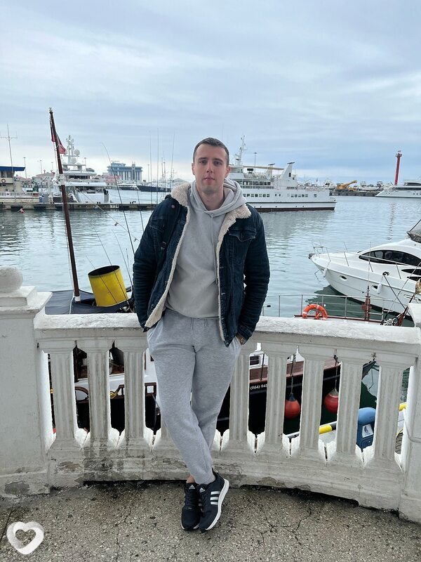 Егор, 28, Новороссийске — анкета №779435