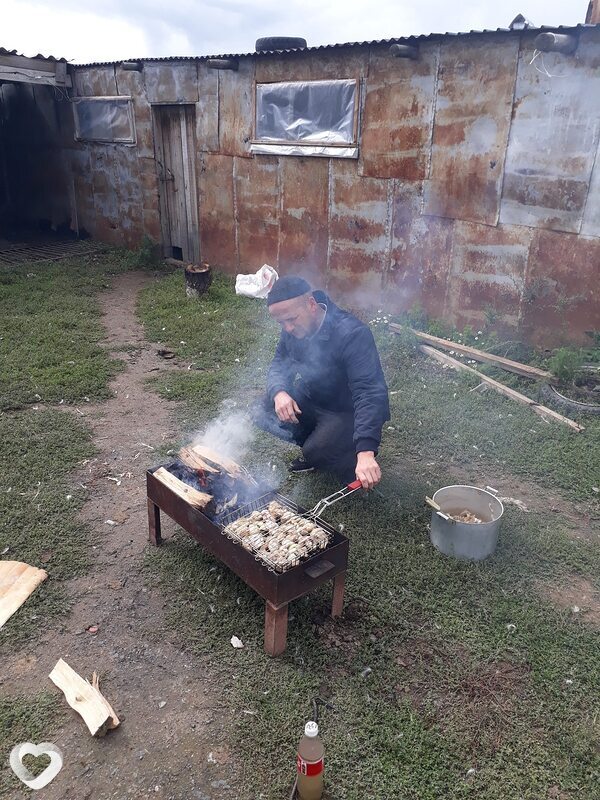 Алексей, Шортанды